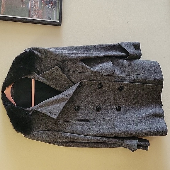 NG COLLECTION Jackets & Blazers - NG COLLECTION Women's Pea Coat XL